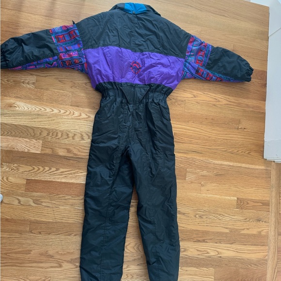 Vintage 80’s Ski Suit - Picture 4 of 5
